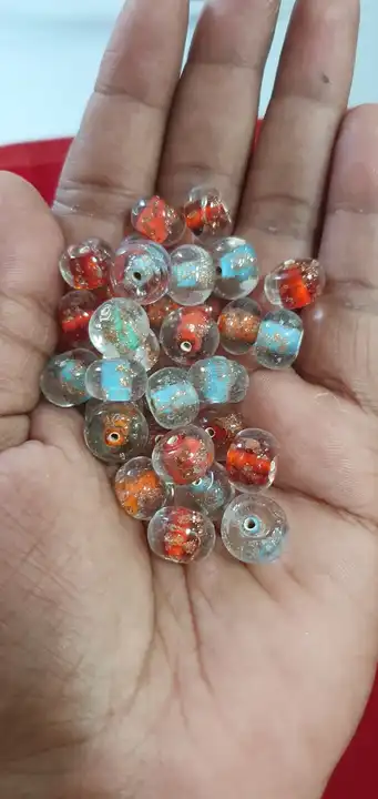 Fancy glass beads uploaded by A.I.H GLASS BEADS INDUSTRIES on 3/5/2023