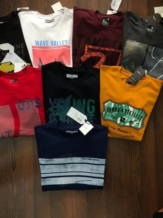 T shirts  uploaded by Herrick textiles  on 3/5/2023