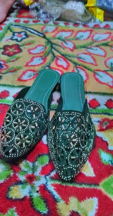Product uploaded by Kashmir footwear on 3/5/2023