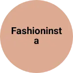 Business logo of Fashioninsta