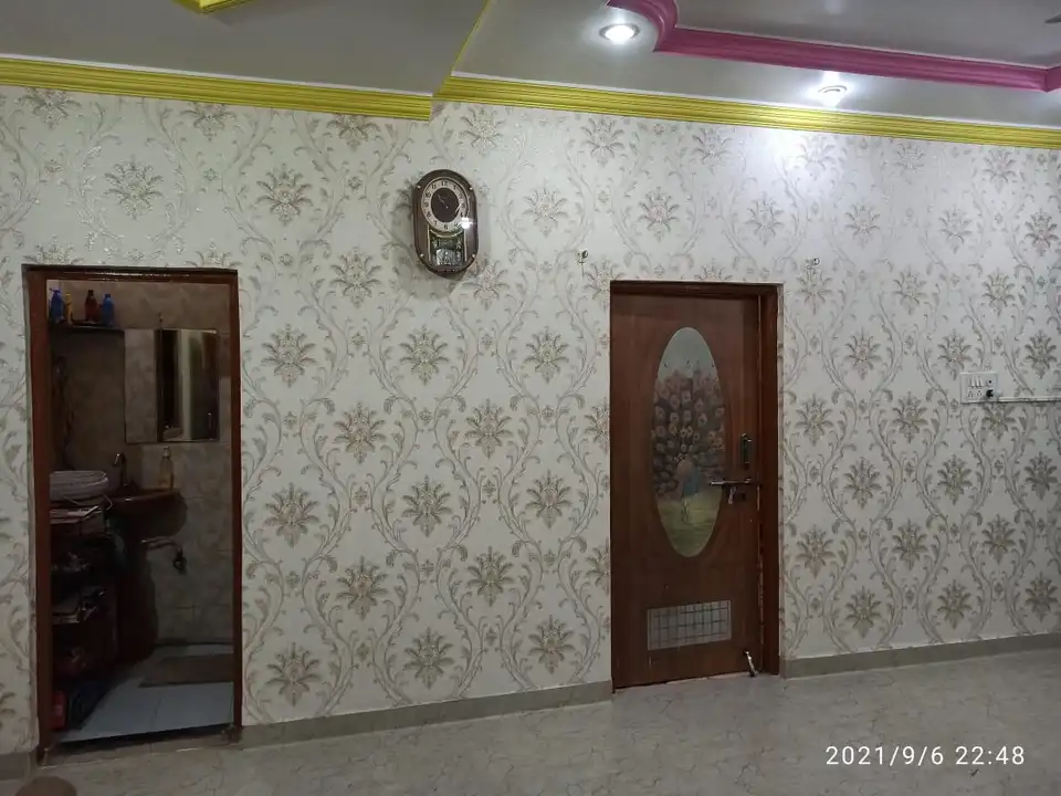 Decorative imported wallpapers with pasting  uploaded by R.D. interior decor on 3/5/2023