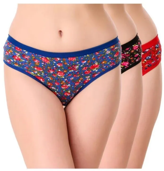 Cotton comfort panties  uploaded by business on 3/5/2023