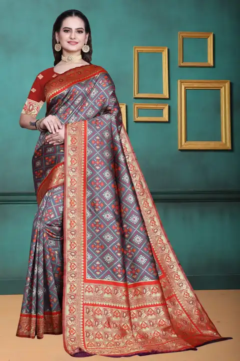 Product image with ID: premium-quality-with-fashionable-designs-saree-70a4c164