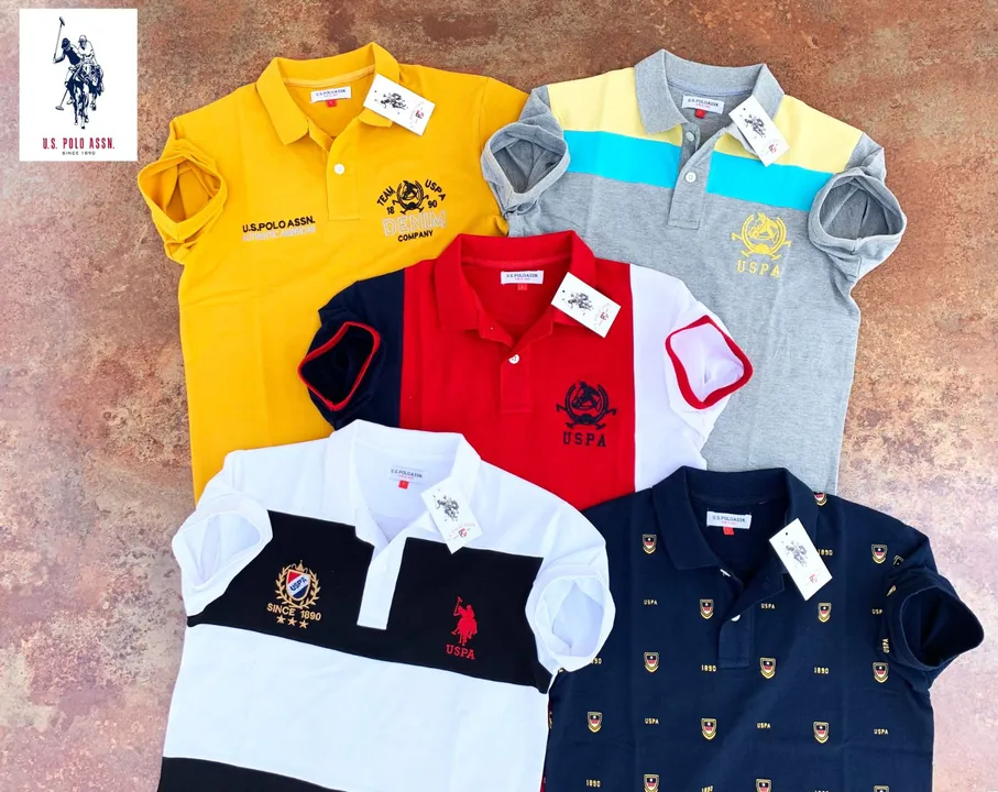 POLO T SHIRT uploaded by business on 3/6/2023
