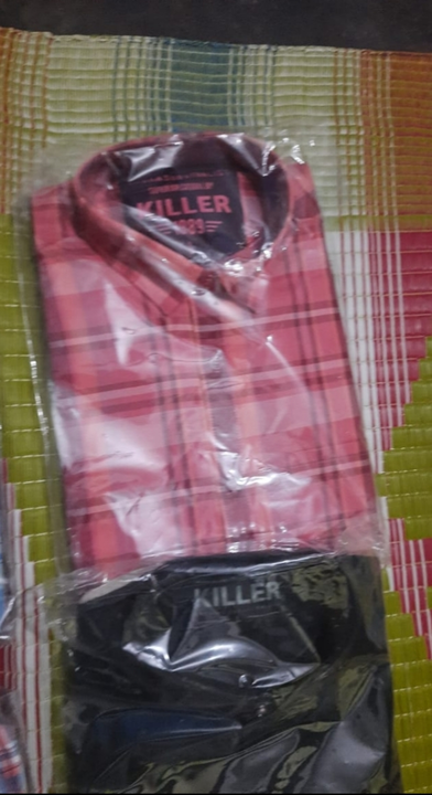 💯% original Killer shirts uploaded by FASHION PLANET on 3/6/2023
