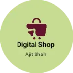 Business logo of Digital Shop