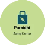 Business logo of Parnidhi