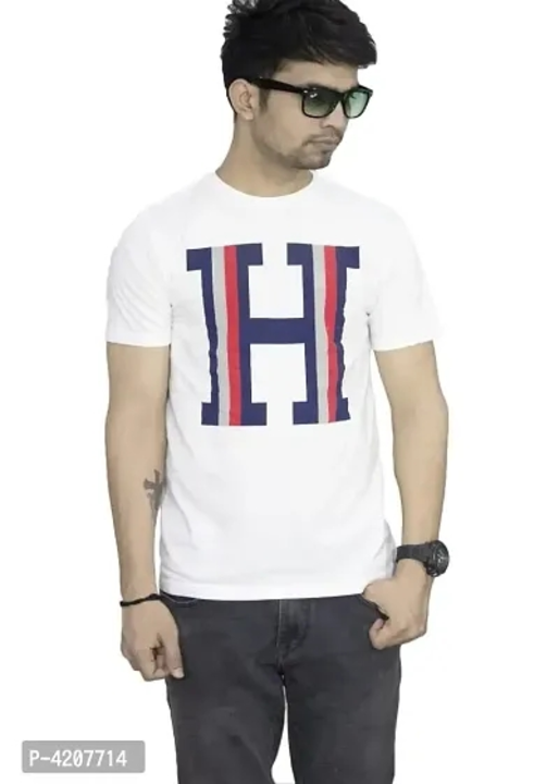White Cotton Printed Round Neck T-Shirt

Size: 
M
L
XL
2XL

 Color:  White

 Fabric:  Cotton

 Type: uploaded by Digital marketing shop on 3/6/2023