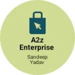 Business logo of A2Z enterprise