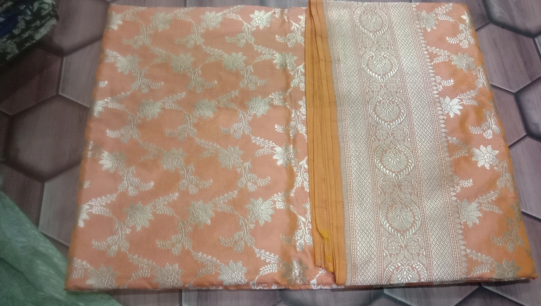 Banarasi silk saree  uploaded by Banarsi saree manufacturer on 3/6/2023