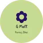 Business logo of G MALL