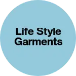 Business logo of Life style garments