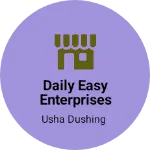 Business logo of Daily Easy Enterprises