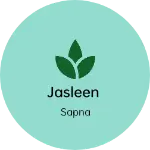 Business logo of Jasleen