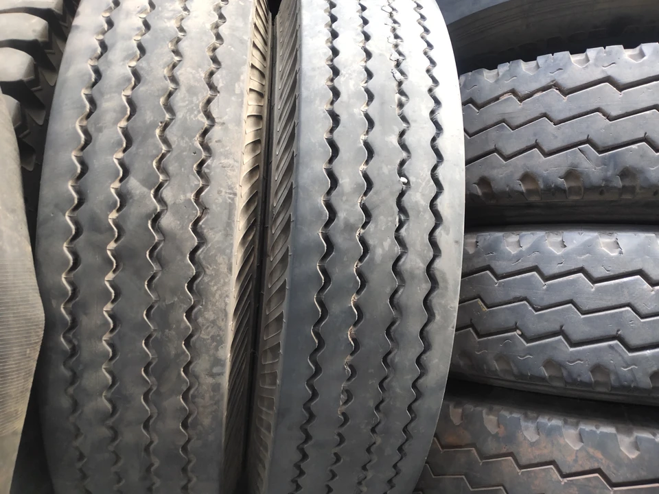 NYLON AND RADIAL OLD TYRE BRAND NEW OK CONDITION  uploaded by business on 3/6/2023