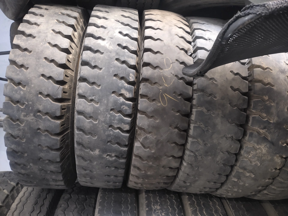 NYLON AND RADIAL OLD TYRE BRAND NEW OK CONDITION  uploaded by business on 3/6/2023