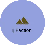 Business logo of IJ faction