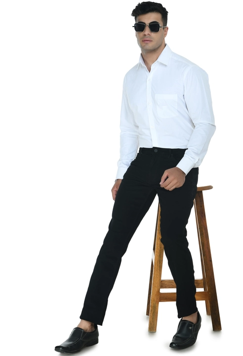 DESIGN TREND Men's cotton formal shirt  uploaded by Ok Garments on 3/6/2023