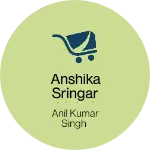 Business logo of Anshika Sringar Mahal