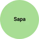 Business logo of Sapa