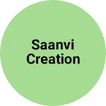 Business logo of Saanvi Creation