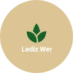 Business logo of Lediz wer