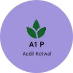 Business logo of A1 p