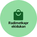 Business logo of Radimetkaprekidukan