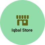 Business logo of Iqbal store