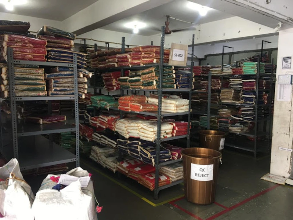 Warehouse Store Images of Mark Up India