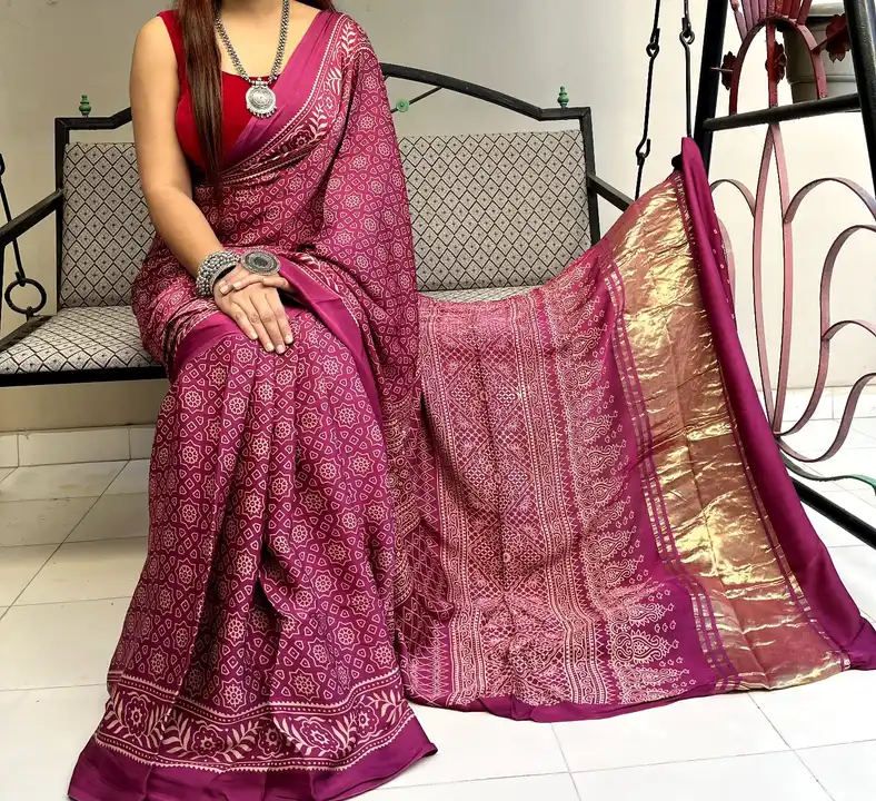 Model silk with bp..... Sell sell uploaded by Shree's collection on 3/6/2023