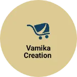 Business logo of Vamika creation