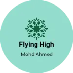 Business logo of Flying High