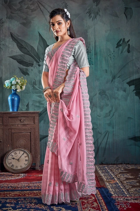 Saree uploaded by Taha fashion from surat on 3/6/2023