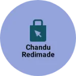 Business logo of Chandu Redimade