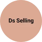 Business logo of Ds selling