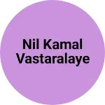 Business logo of Nil Kamal vastaralaye
