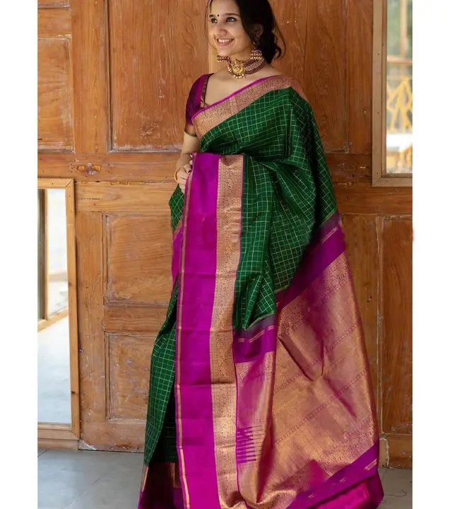Silk saree uploaded by Taha fashion from surat on 3/6/2023