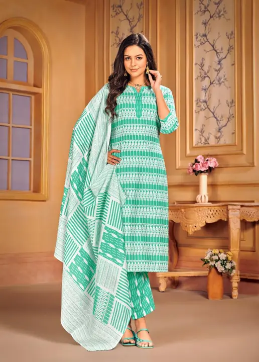 Product uploaded by Megha textile on 3/6/2023