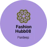 Business logo of Fashion hubb08
