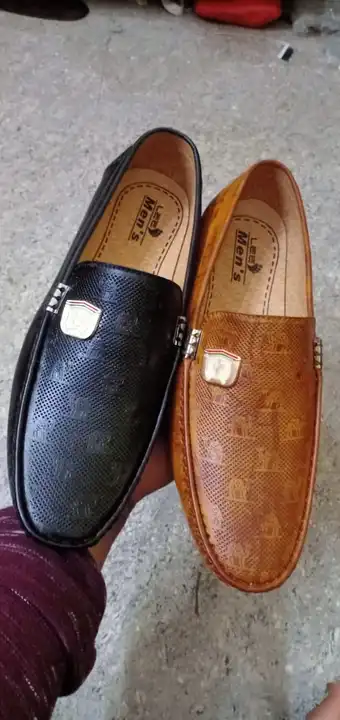 Men's loafers  uploaded by Siddharth footwear on 5/30/2024