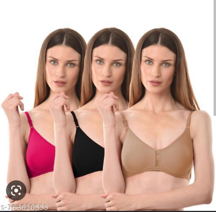 Women premium bra uploaded by Aleexa Outlet on 3/6/2023