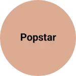 Business logo of Popstar