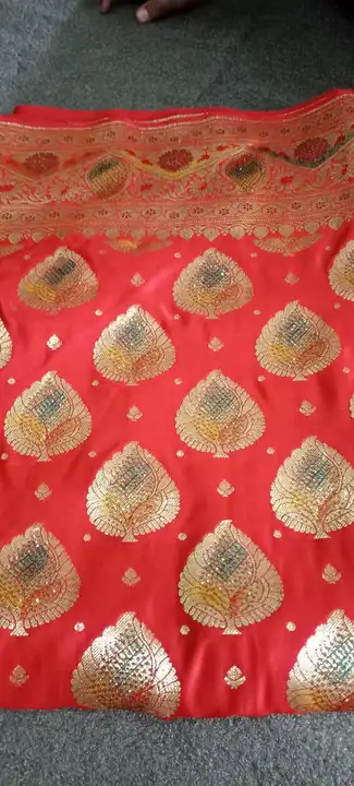 Product uploaded by Banarsi saree manufacturer on 3/6/2023
