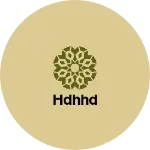Business logo of Hdhhd