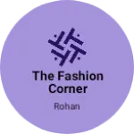 Business logo of The Fashion corner