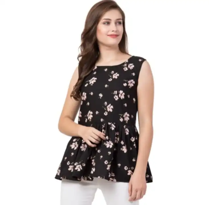 Western Wear Top (Cash On Delivery Available) uploaded by business on 3/6/2023