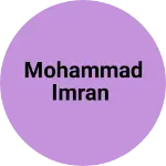 Business logo of Mohammad Imran