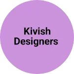 Business logo of KiVish designers