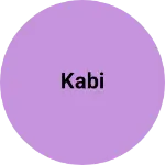 Business logo of Kabi